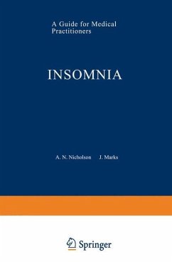 Insomnia - Nicholson, A. N.;Marks, J.