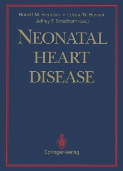 Neonatal Heart Disease - Freedom, Robert M.;Benson, Leland N.;Smallhorn, Jeffrey F.