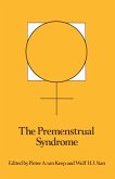 The Premenstrual Syndrome