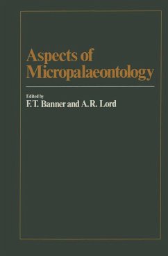 Cover Aspects of Micropalaeontology