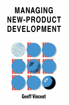 ¿Managing¿ New-Product Development - Vincent, Geoff