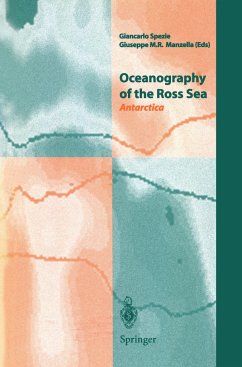 Oceanography of the Ross Sea Antarctica