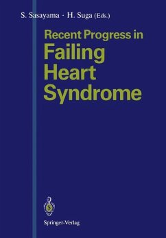 Recent Progress in Failing Heart Syndrome