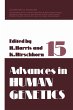 Advances in Human Genetics 15 - Bild 1