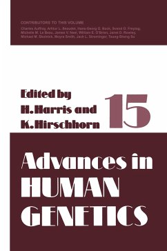 Advances in Human Genetics 15