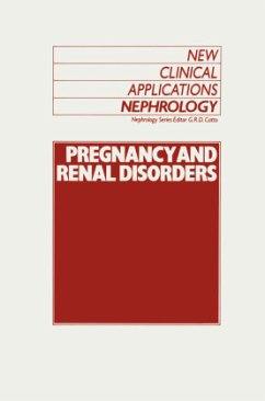 Pregnancy and Renal Disorders