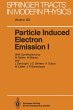 Particle Induced Electron Emission I - Bild 1