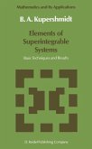 Elements of Superintegrable Systems