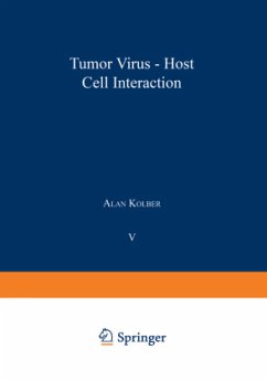 Tumor Virus-Host Cell Interaction