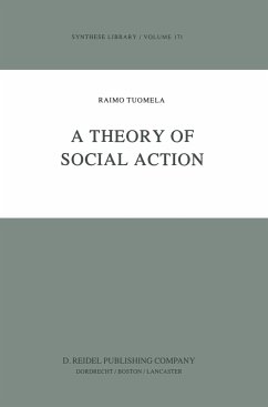 A Theory of Social Action - Tuomela, R.