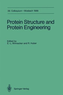 Protein Structure and Protein Engineering