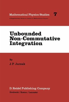 Cover Unbounded Non-Commutative Integration