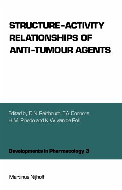 Structure-Activity Relationships of Anti-Tumour Agents