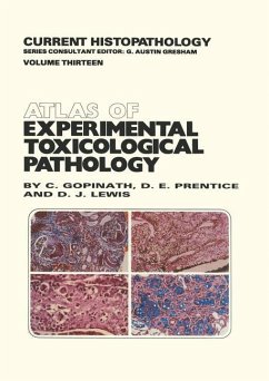 Atlas of Experimental Toxicological Pathology - Gopinath, C.;Prentice, D.;Lewis, D. J.