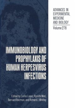 Immunobiology and Prophylaxis of Human Herpesvirus Infections