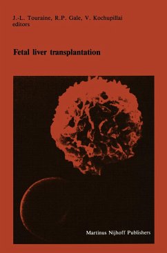 Fetal liver transplantation