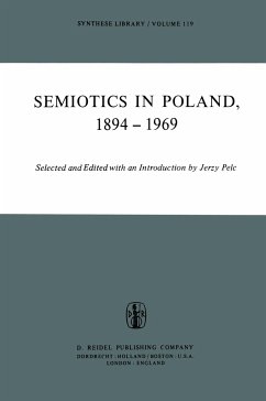 Semiotics in Poland 1894¿1969