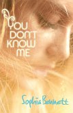 You Don't Know Me REVERTED (eBook, ePUB)