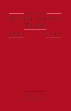 Dutch-Asiatic Trade 1620 ¿ 1740 - Glamann, Kristof