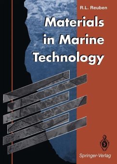 Materials in Marine Technology - Reuben, Robert L.