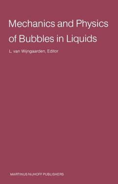 Mechanics and Physics of Bubbles in Liquids