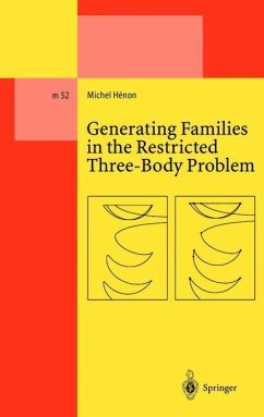 Generating Families in the Restricted Three-Body Problem - Henon, Michel