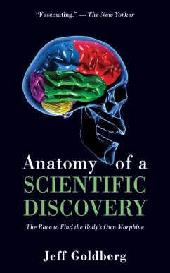 Cover Anatomy of a Scientific Discovery (eBook, ePUB)
