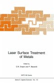 Laser Surface Treatment of Metals Laser Surface Treatment of Metals