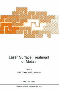 Laser Surface Treatment of Metals