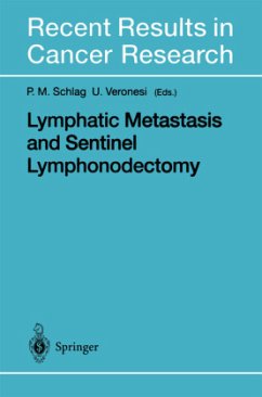 Lymphatic Metastasis and Sentinel Lymphonodectomy