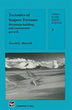 Tectonics of Suspect Terranes - Howell, D. G.