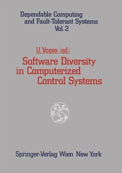 Software Diversity in Computerized Control Systems