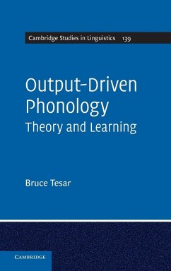 Output-Driven Phonology - Tesar, Bruce