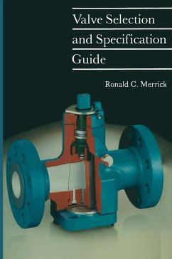 Valve Selection and Specification Guide - Merrick, R.