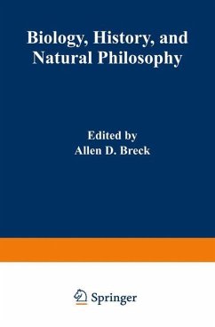 Biology, History, and Natural Philosophy