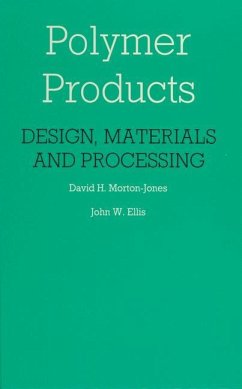 Polymer Products - Morton-Jones, D.