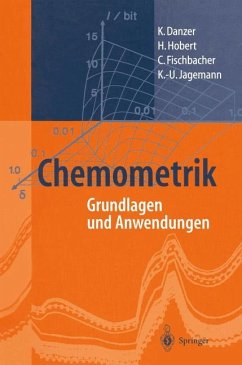 Chemometrik - Danzer, K.; Hobert, H.; Fischbacher, C.; Jagemann, K.-U.