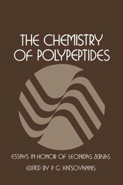 The Chemistry of Polypeptides