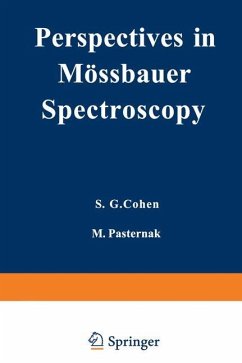 Perspectives in Mössbauer Spectroscopy