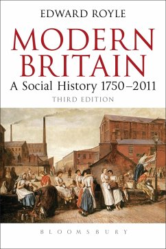 Cover Modern Britain Third Edition (eBook, PDF)