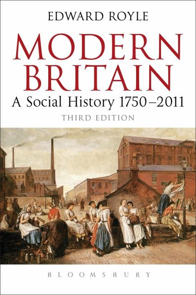 Modern Britain Third Edition (eBook, PDF) von Edward Royle - Portofrei bei  bücher.de