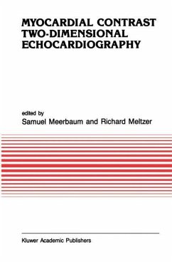 Myocardial Contrast Two-dimensional Echocardiography