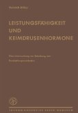 Leistungsfähigkeit und Keimdrüsenhormone