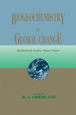 Biogeochemistry of Global Change