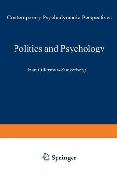 Politics and Psychology