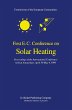 First E.C. Conference on Solar Heating - Bild 1
