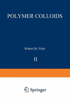 Polymer Colloids II