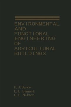 Environmental and Functional Engineering of Agricultural Buildings - Barre, H.