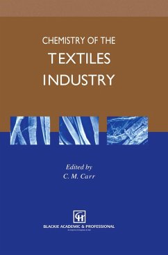 Cover Chemistry of the Textiles Industry