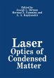 Laser Optics of Condensed Matter - Bild 1